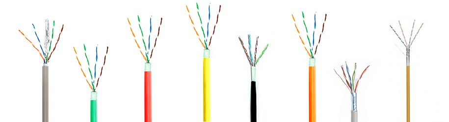 Tilslutning af et FTP-kabel til et afskærmet stik eller en stikkontakt? Tilslutning af et FTP-kabel til et afskærmet stik eller en stikkontakt?