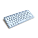 Kompakt USB-tastatur med Bluetooth til serverskabe