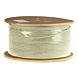 DANICOM CAT6A S/FTP 305m kabel på rulle fleksibel - PVC (Fca)