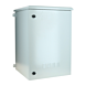 18U udendørs vægskab IP55 - 600x600x900mm (BxDxH)