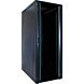 32U serverskab med glaslåge 600x1000x1600mm (BxDxH)