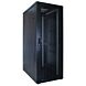 32U serverskab med perforeret låge 600x1000x1600mm (BxDxH)