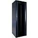 37U serverskab med glaslåge 600x600x1800mm (BxDxH)