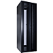 47U serverskab med dobbelt perforeret for- og bagdør 600x800x2200mm (BxDxH)