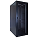 32U serverskab med perforeret dør 600x1200x1600mm (BxDxH)
