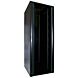 47U serverskab med glaslåge 800x1000x2200mm (BxDxH)
