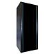 42U serverskab med glaslåge 800x800x2000mm (BxDxH)