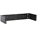 2U vægmonteringsbeslag - 180 mm dyb
