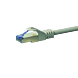 CAT6a S/FTP (PIMF) patchkabel 20m grå