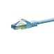 CAT6a S/FTP (PIMF) patchkabel 50m hvid