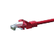 CAT6 UTP patch kabel 3m rød - CCA