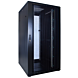 32U serverskab med perforeret dør 800x1200x1600mm (BxDxH)