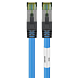 Cat8 S/FTP (PIMF) patchkabel 5m blå