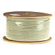 DANICOM CAT6A U/UTP 305m kabel på rulle fleksibel - PVC (Fca)