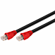 DANICOM CAT6a UTP 60m udendørs kabel - 100% kobber