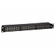 CAT6a STP patchpanel - 48 porte