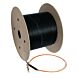 OM2 custom fiberoptisk kabel 24 fibre inkl. stik