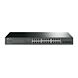 TP-Link 28-Port JetStream 2428P administreret smart PoE-switch