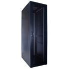 42U serverskab med perforeret låge 600x1000x2000mm (BxDxH)