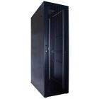 42U serverskab med perforeret låge 600x1200x2000mm (BxDxH)