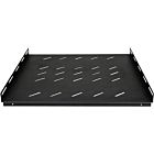 Hylde til 1000 mm dybt serverskab - 1U