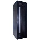 42U serverskab med perforeret låge 600x800x2000mm (BxDxH)