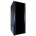 42U serverskab med glaslåge 800x1000x2000mm (BxDxH)