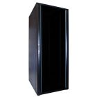47U serverskab med glaslåge 600x1000x2200mm (BxDxH)