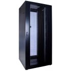 37U serverskab med perforeret låge 800x800x1800mm (BxDxH)