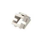Keystone adapter hvid