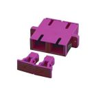 Multimode kobling SC-SC duplex lilla