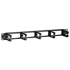 19 tommer kabelholder 1U