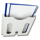 Dokumentholder A4 til serverskabe