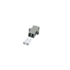 Multimode kobling LC-LC duplex beige