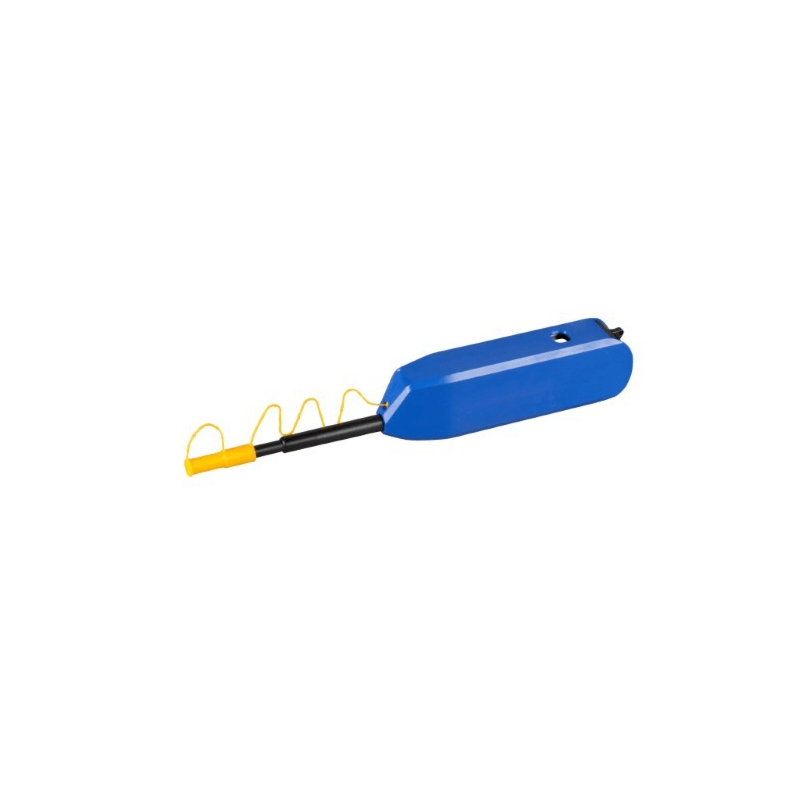 Ferrule fiberoptisk renser E2000/SC/ST/FC stik 2,5 mm