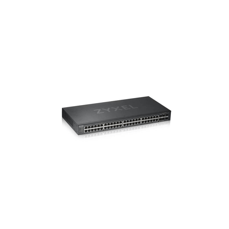 Zyxel 48-ports GS1920 smart managed switch