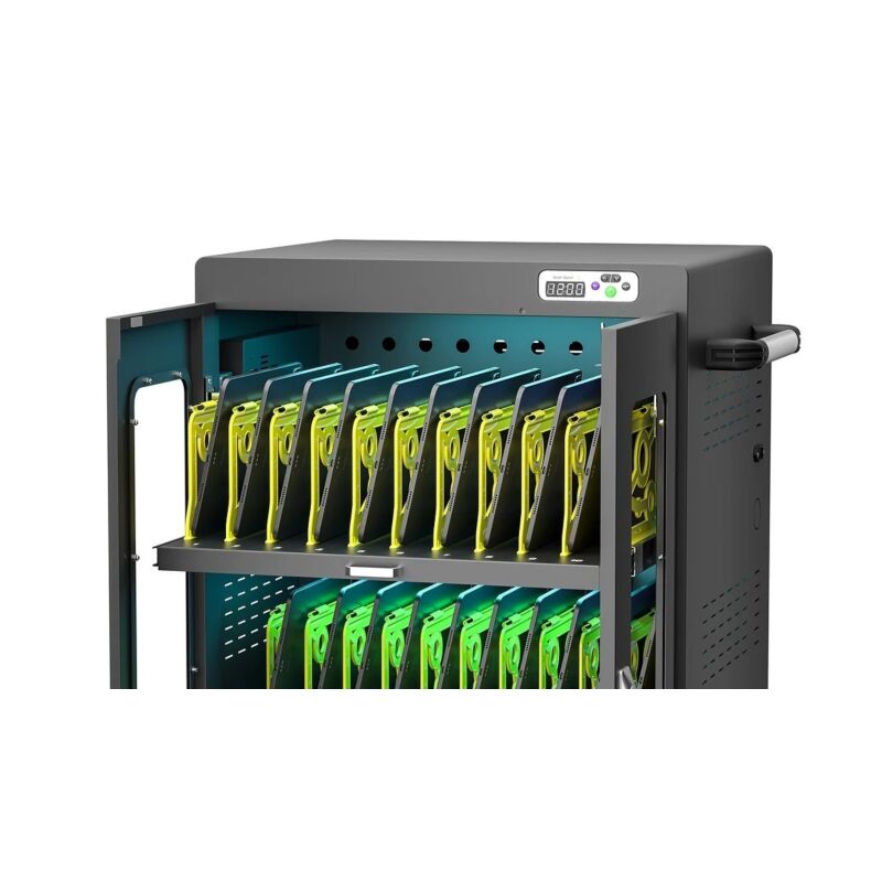 Laptopvogn TC-serien - 30 enheder - 14"