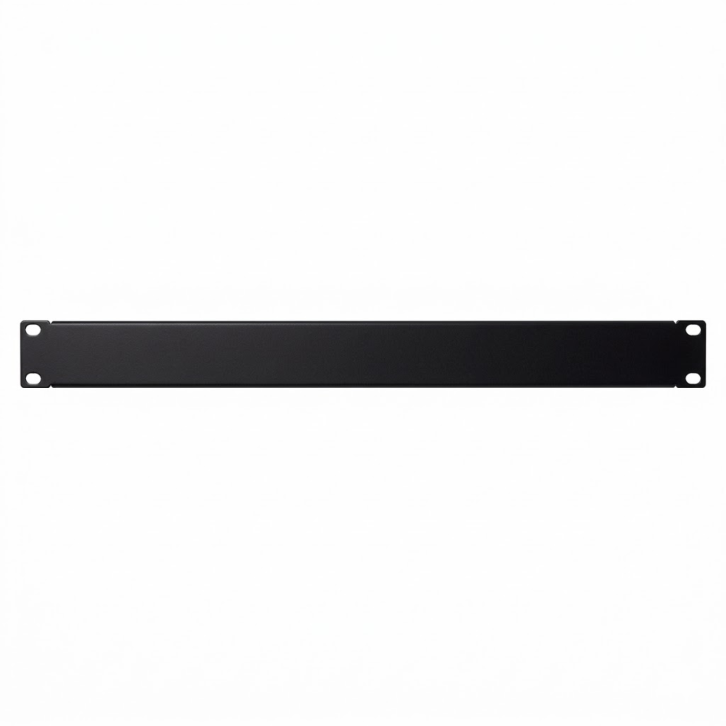 19 tommer dækpanel - 1U