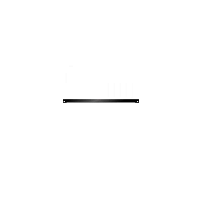 19 tommer dækpanel - 0,5U