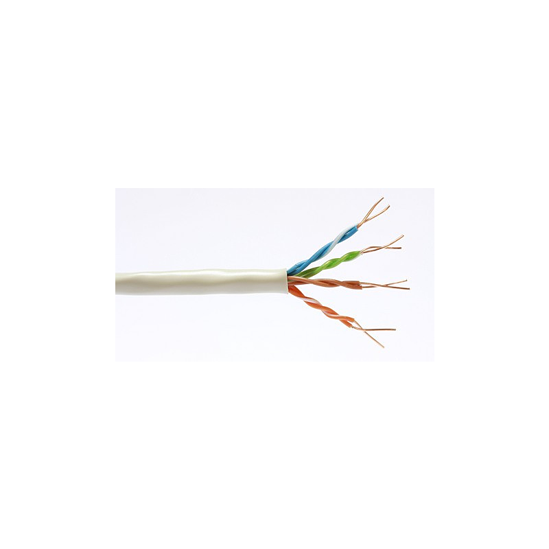 Belden 7965E Cat6 UTP netværkskabel stift 100m 100% kobber