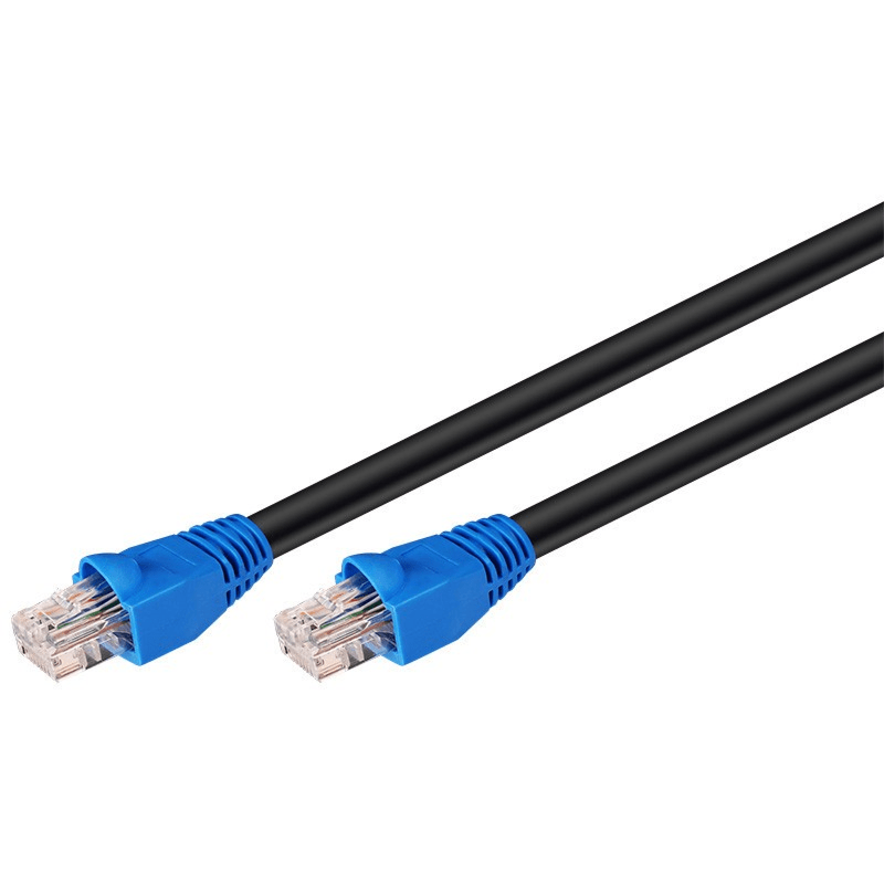 DANICOM CAT6 UTP 60m udendørs kabel - 100% kobber