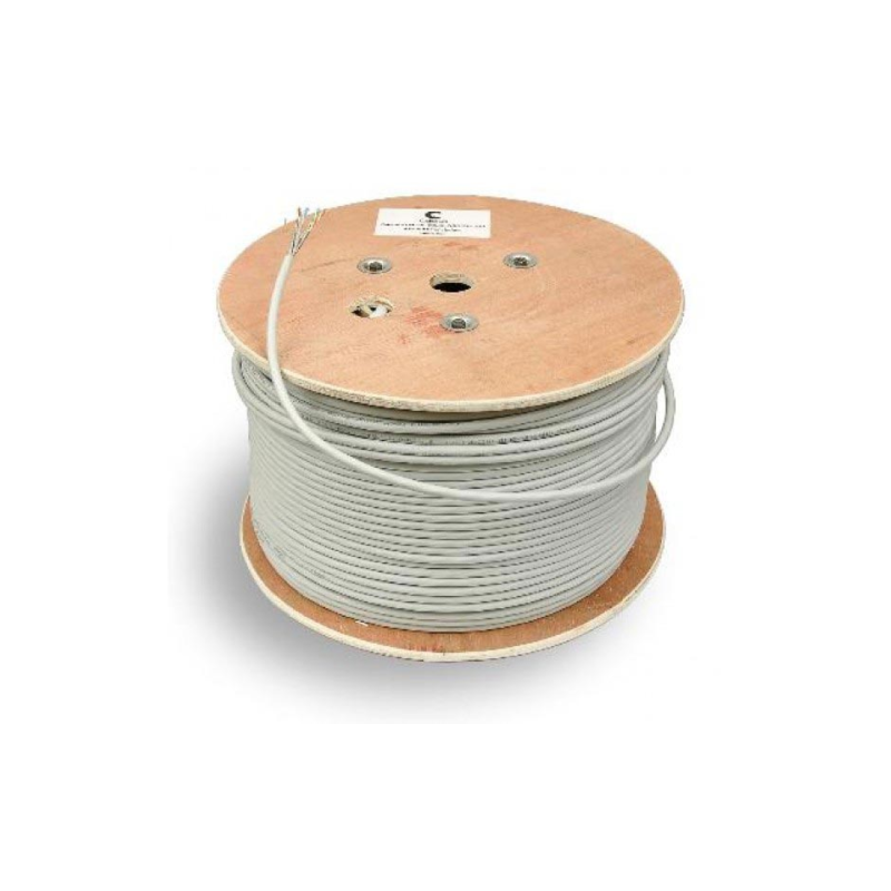 Belden 10GXE00 Cat6a FTP netværkskabel stift 500m 100% kobber