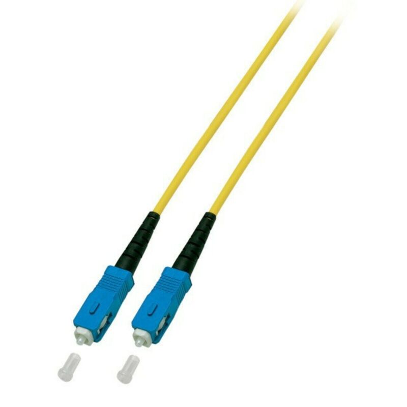 OS2 simplex fiberoptisk kabel SC-SC 3m