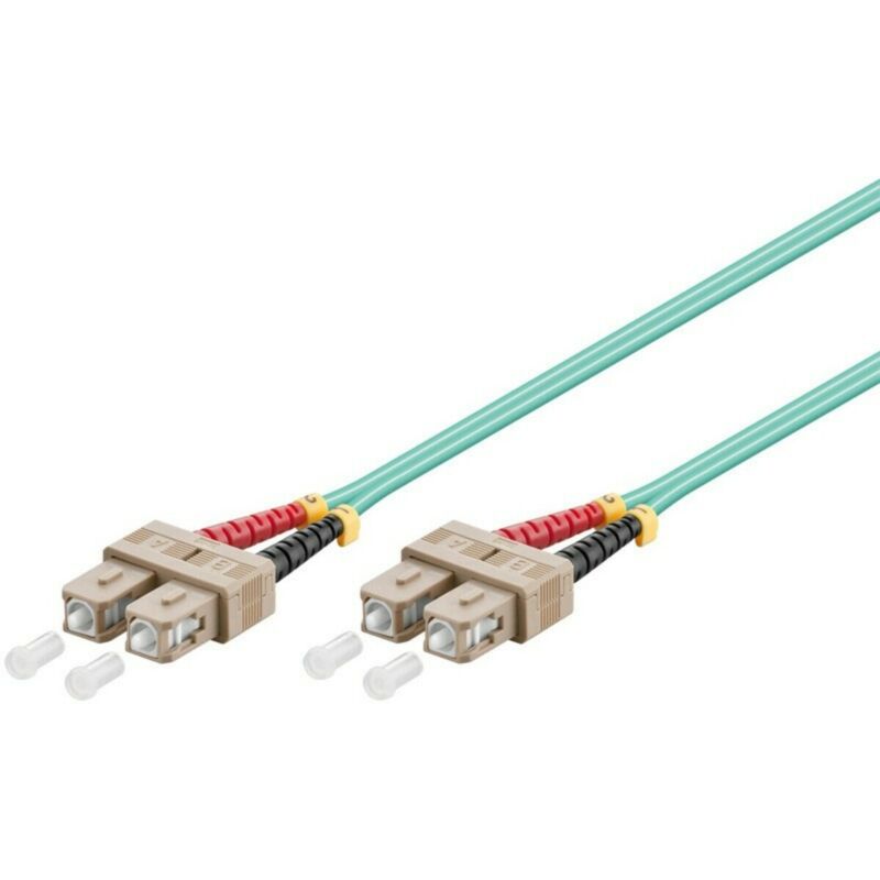 Fiberoptisk kabel SC-SC OM3 3m