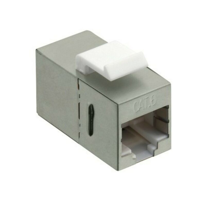 CAT6 STP Keystone-stik - RJ45