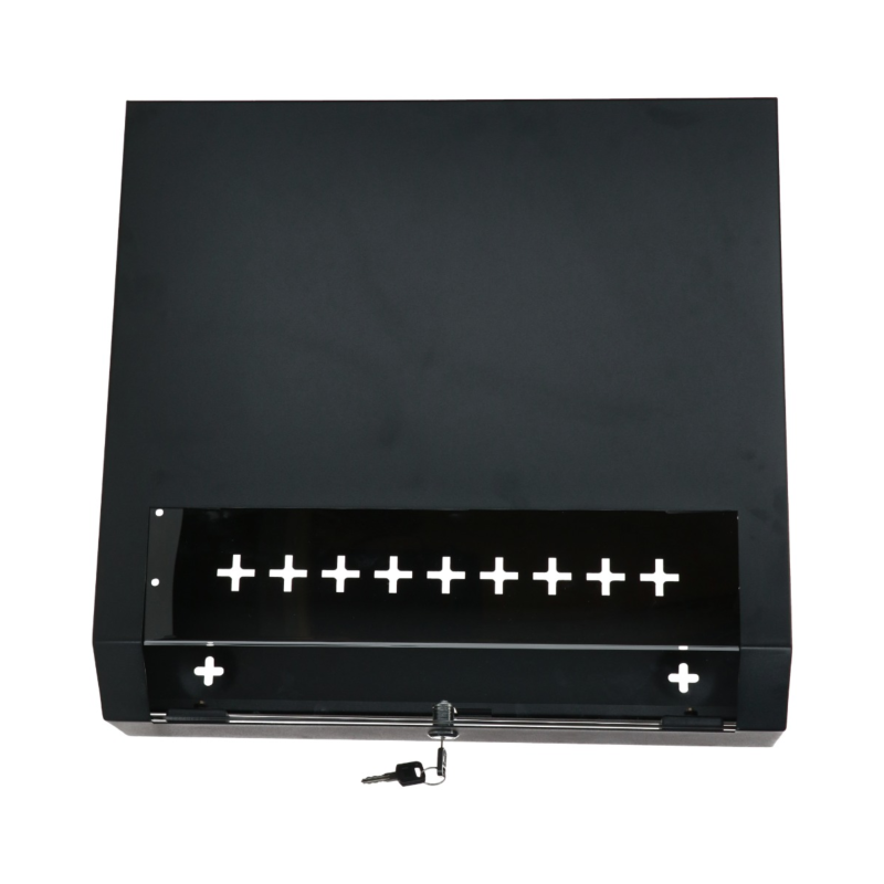 Vægskab flatbox Slim 500x140x475mm (BxDxH)