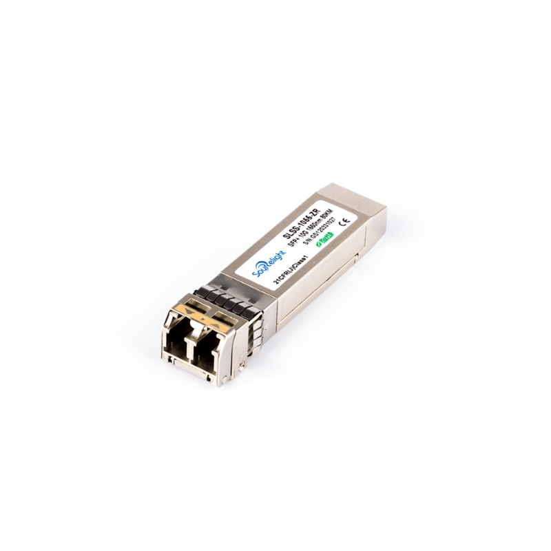 SFP (mini-GBIC) LC-modul multimode duplex 850nm 550m