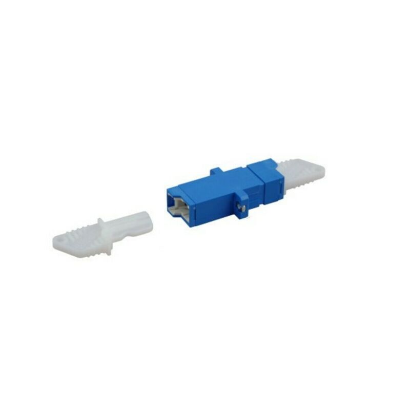 Singlemode kobling E2000-E2000 simplex blå