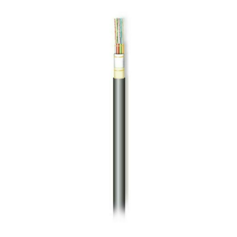 OM4 fiberoptisk kabel tilpasset indendørs 48 fibre