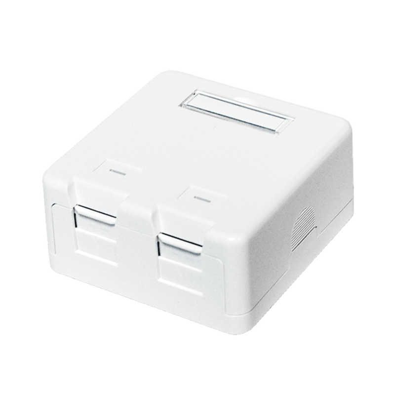 Keystone Media Box 2 porte